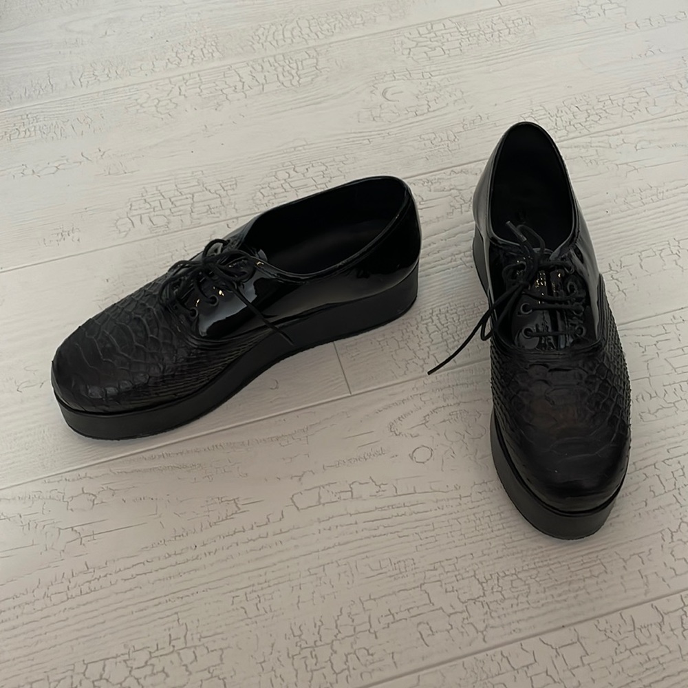 Platform Oxfords